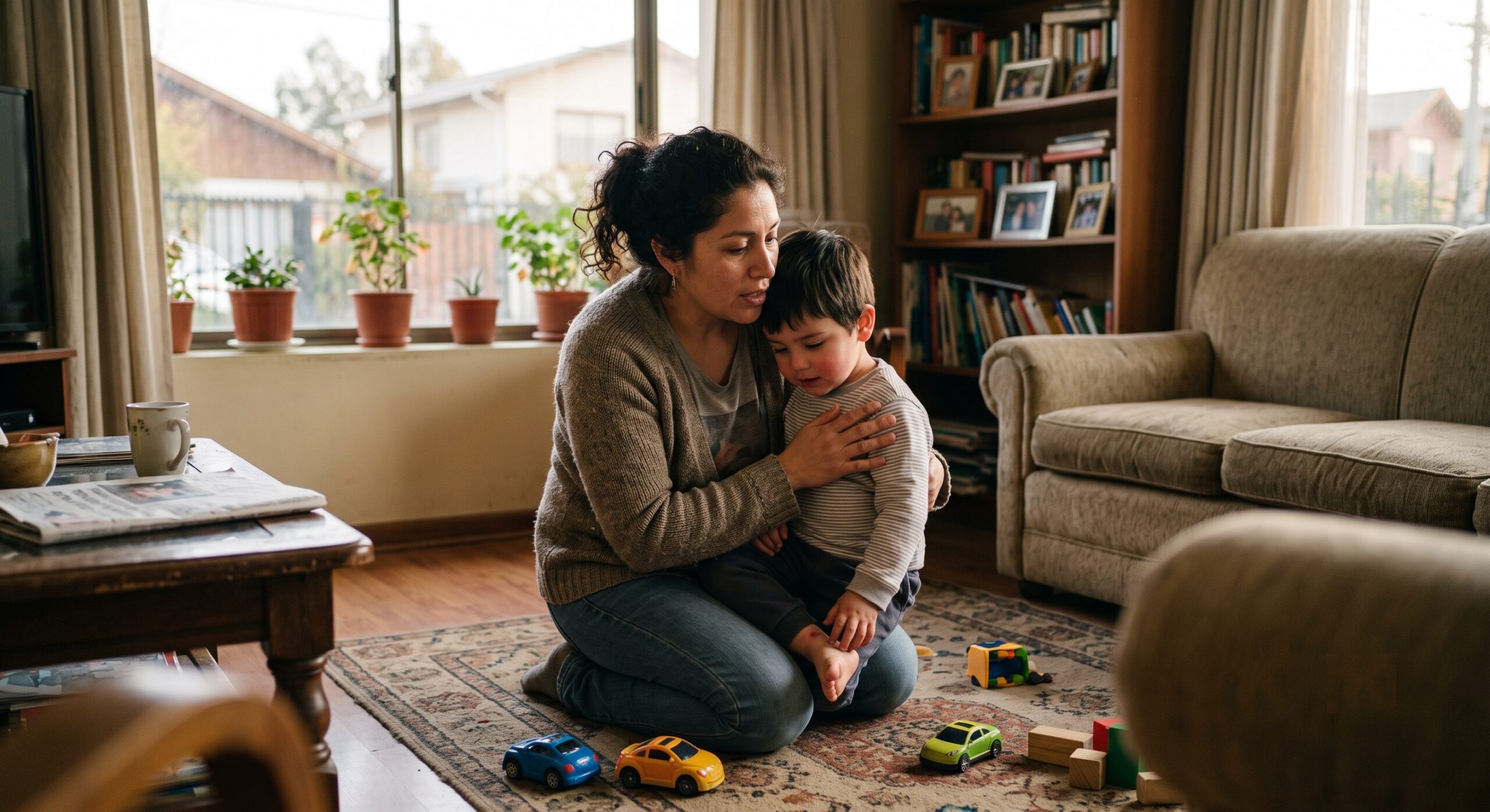 Primeros Auxilios Pediátricos: Guía Esencial para Padres