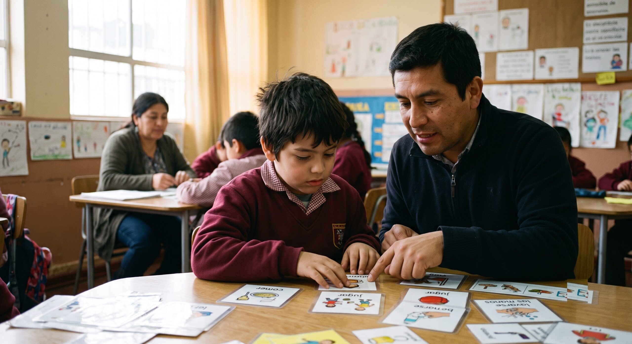 Curso Autismo y Ley TEA en Chile: la Guía Definitiva para Elegir tu Formación
