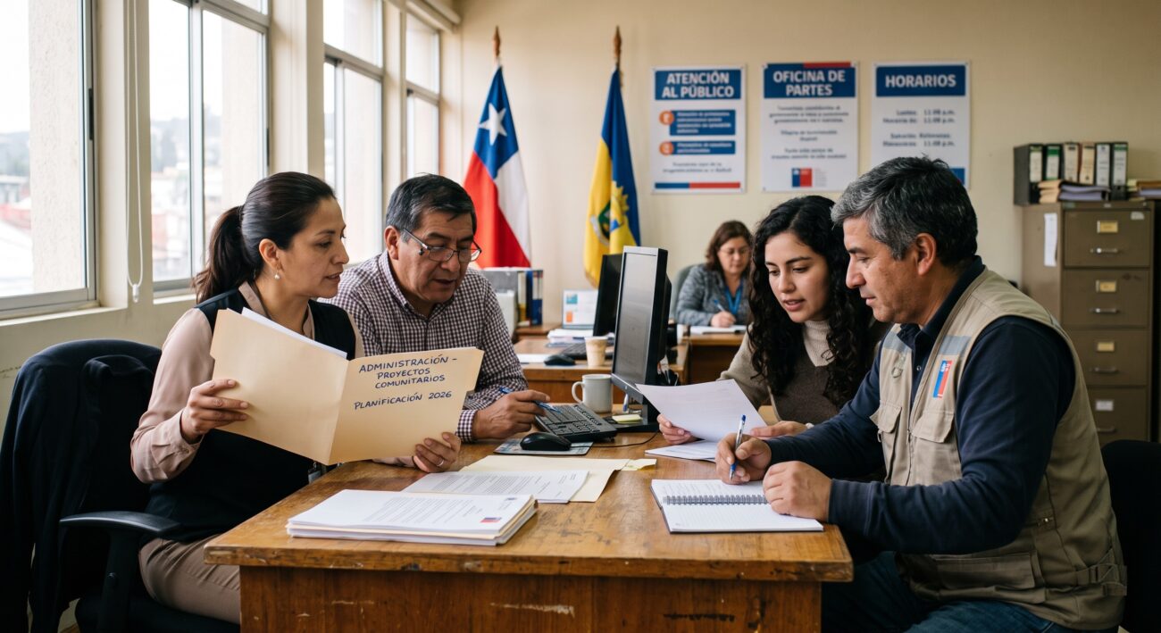 Derechos y Deberes del Funcionario Municipal según la Ley 18.883