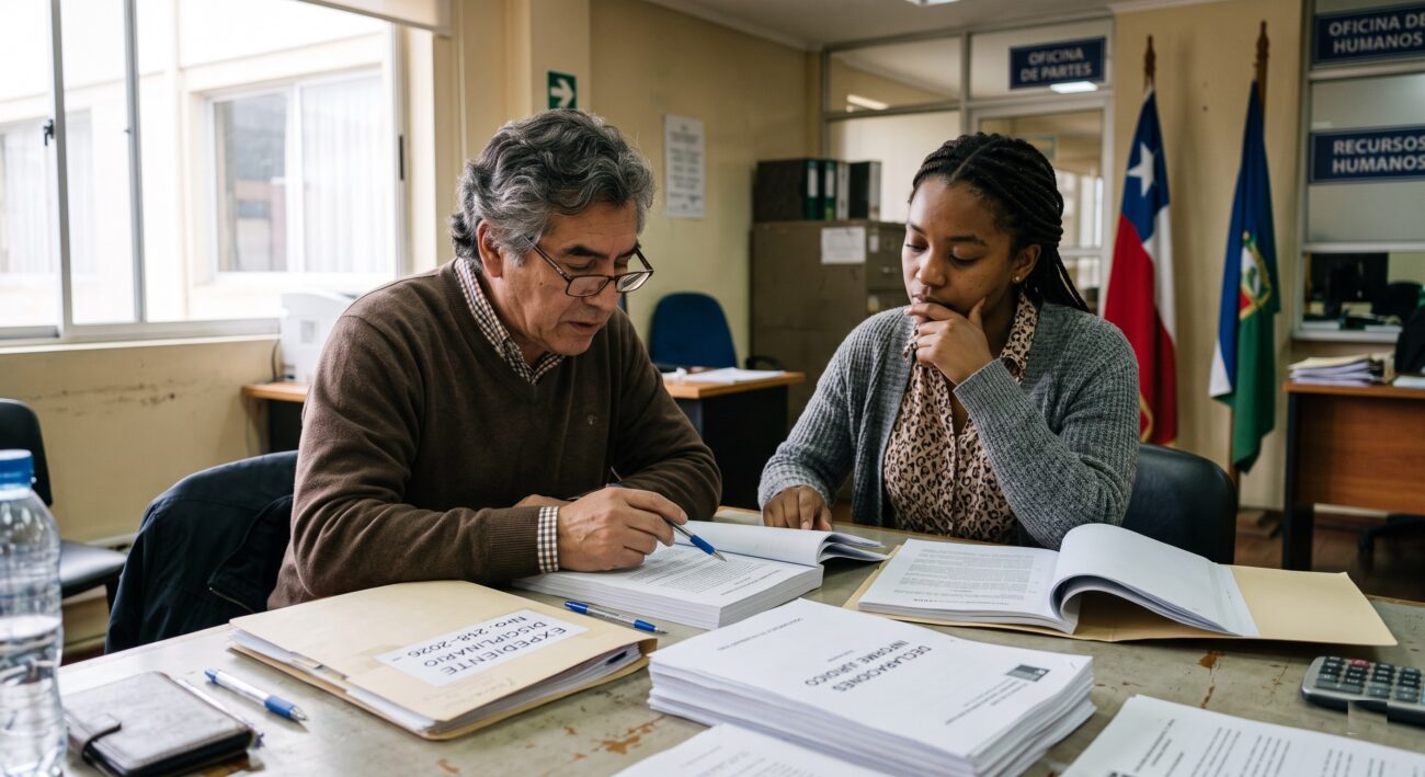 Sumario Administrativo Municipal: Guía Clave para RRHH y Jurídico