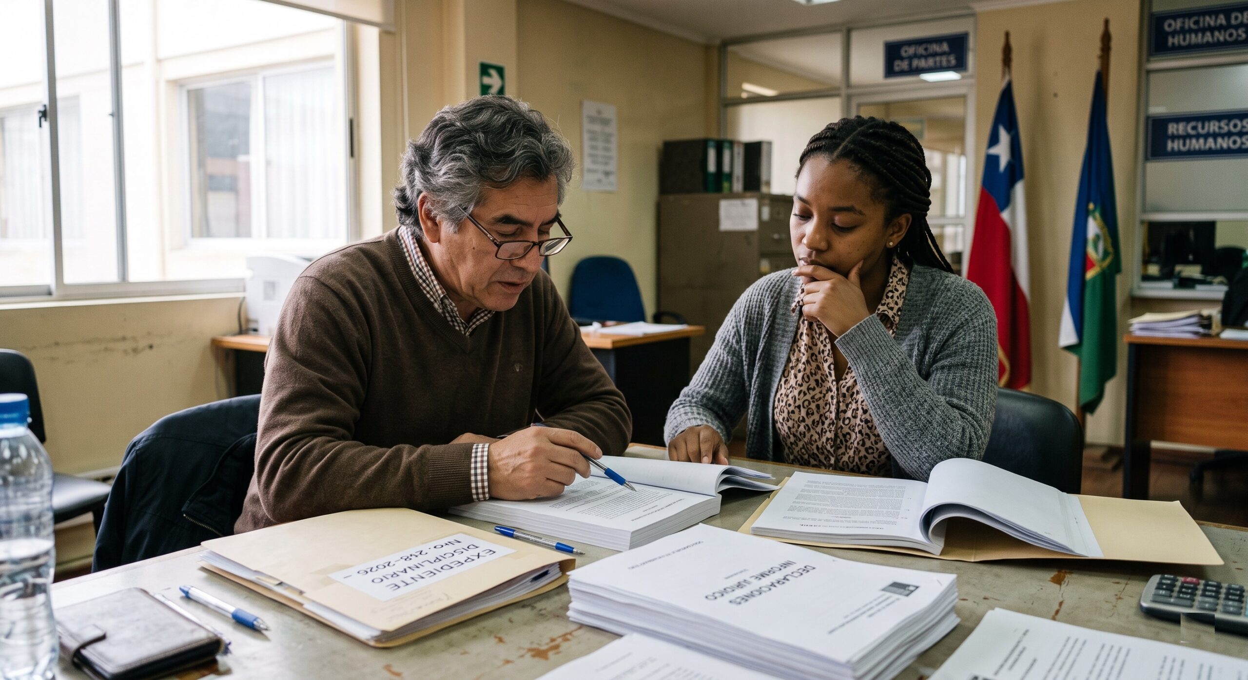 Sumario Administrativo Municipal: Guía Clave para RRHH y Jurídico