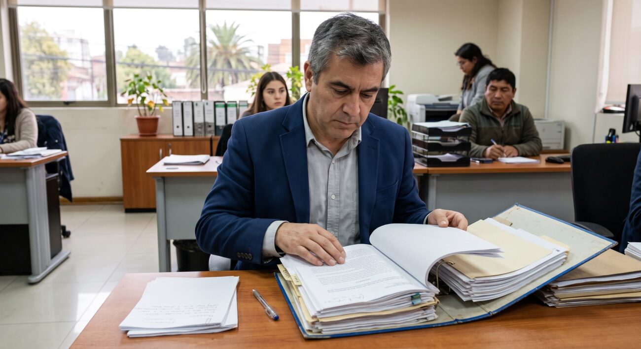 Investigación Sumaria y Sumario Administrativo: Diferencias, Plazos y Roles
