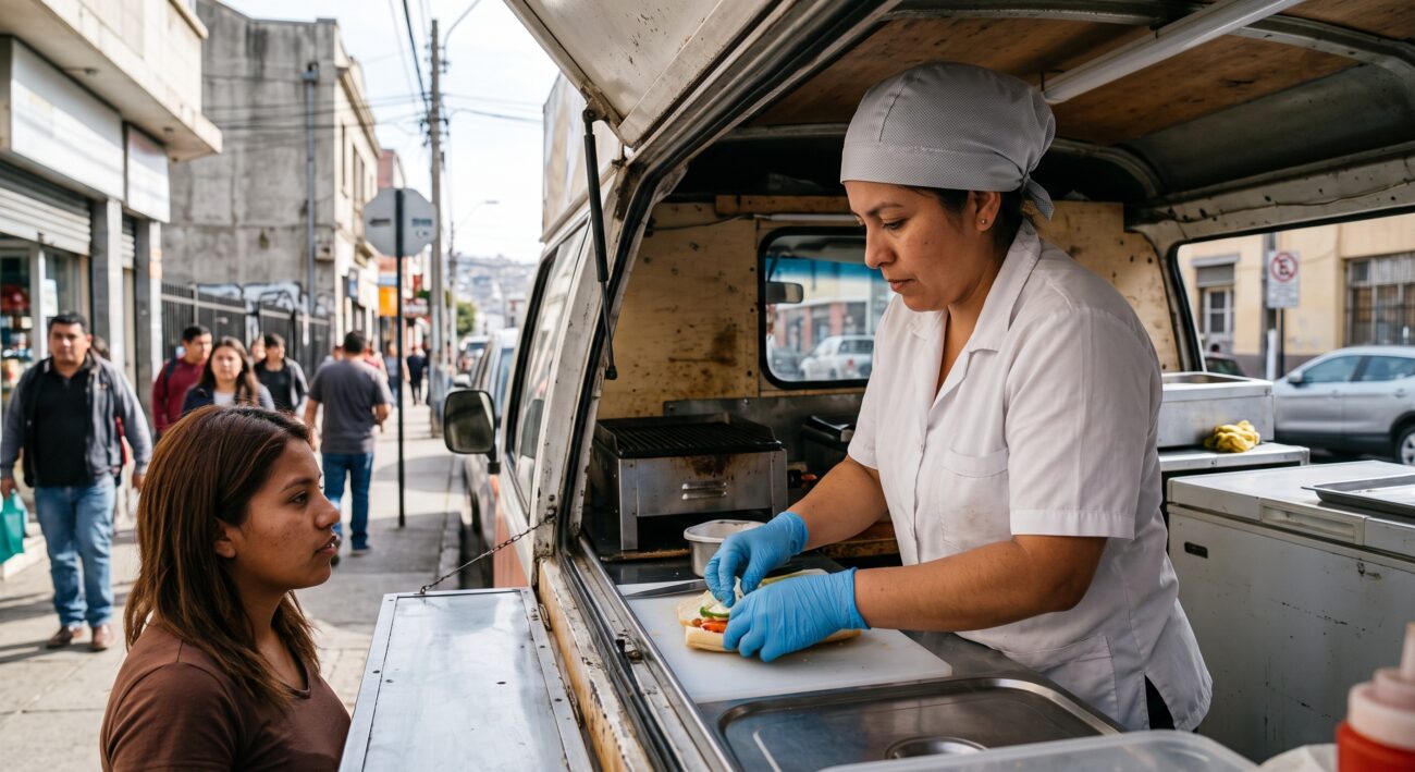 Curso de Manipulación de Alimentos para Food Truck y Pymes: Guía Definitiva